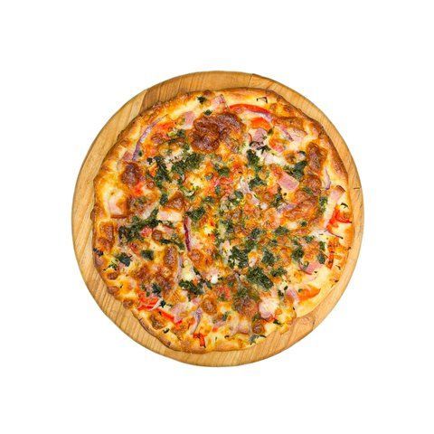 Піца Беконі з беконом і мацарелою &ndash; доставка Кропивницький PZ-0010 фото